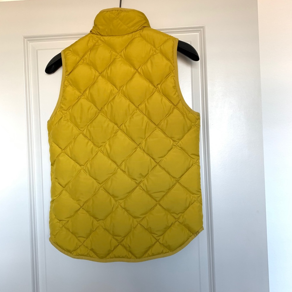 Excursion Quilted Down Vest - image 3